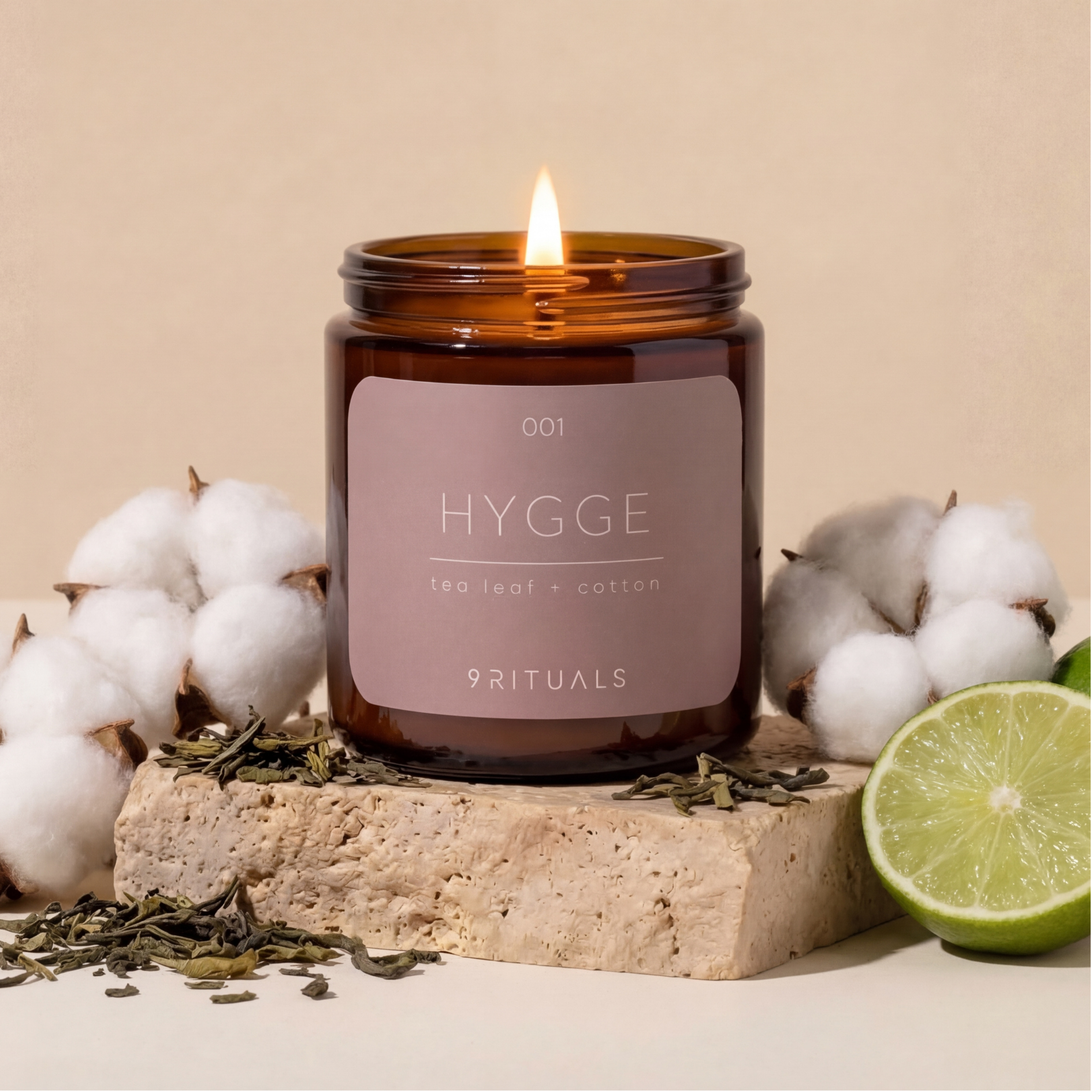 Hygge Candle 100gr