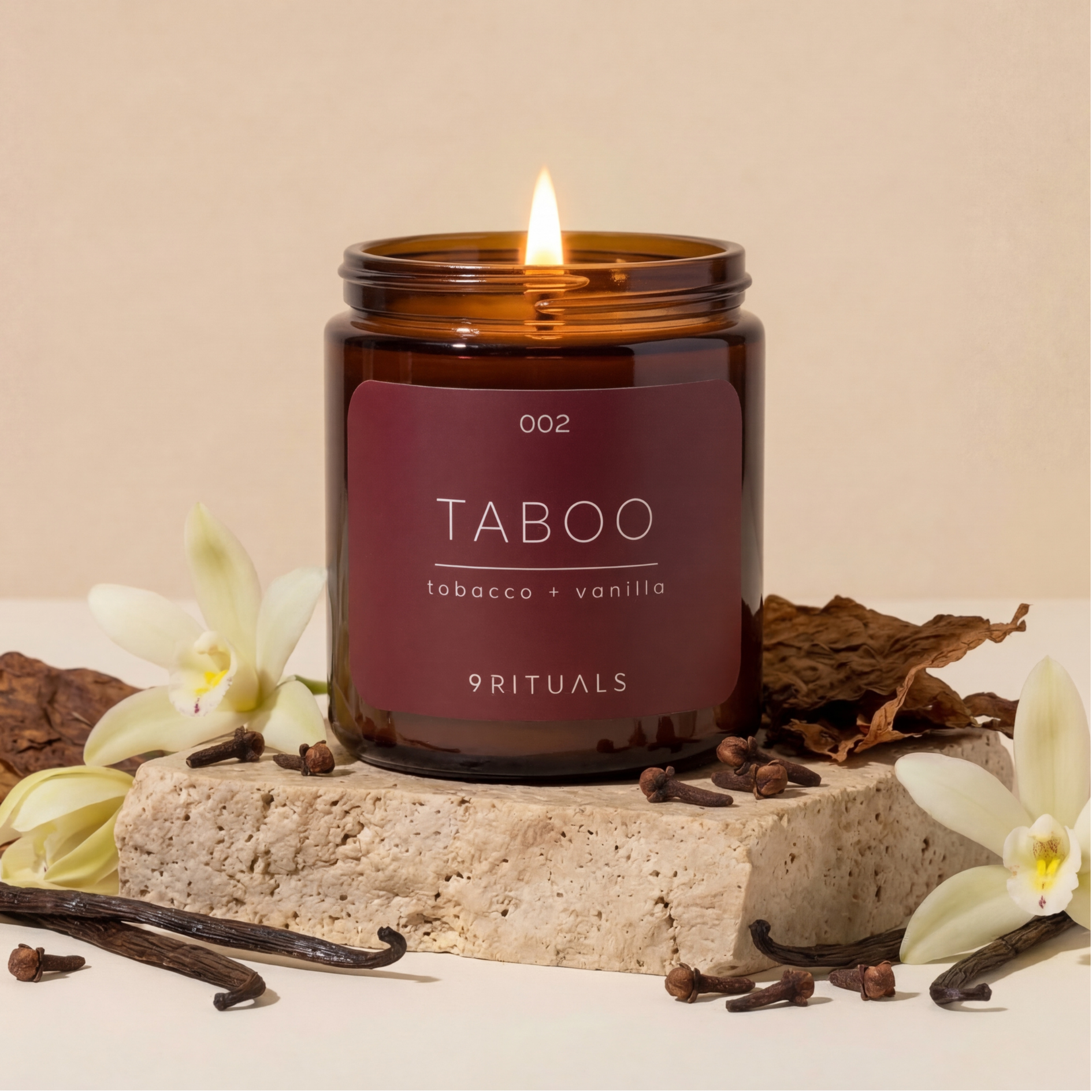 Taboo Candle 100gr