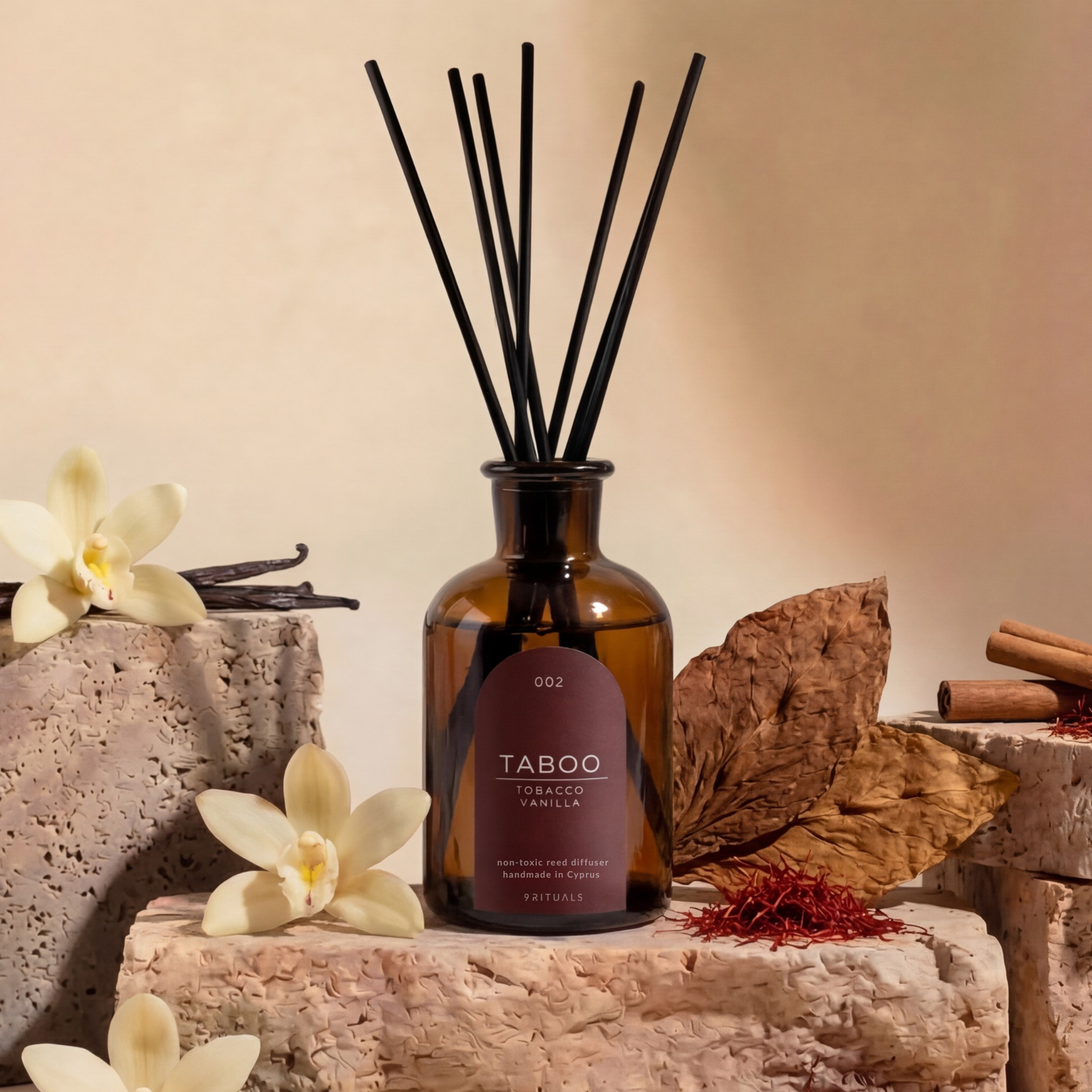 Taboo Reed Diffuser