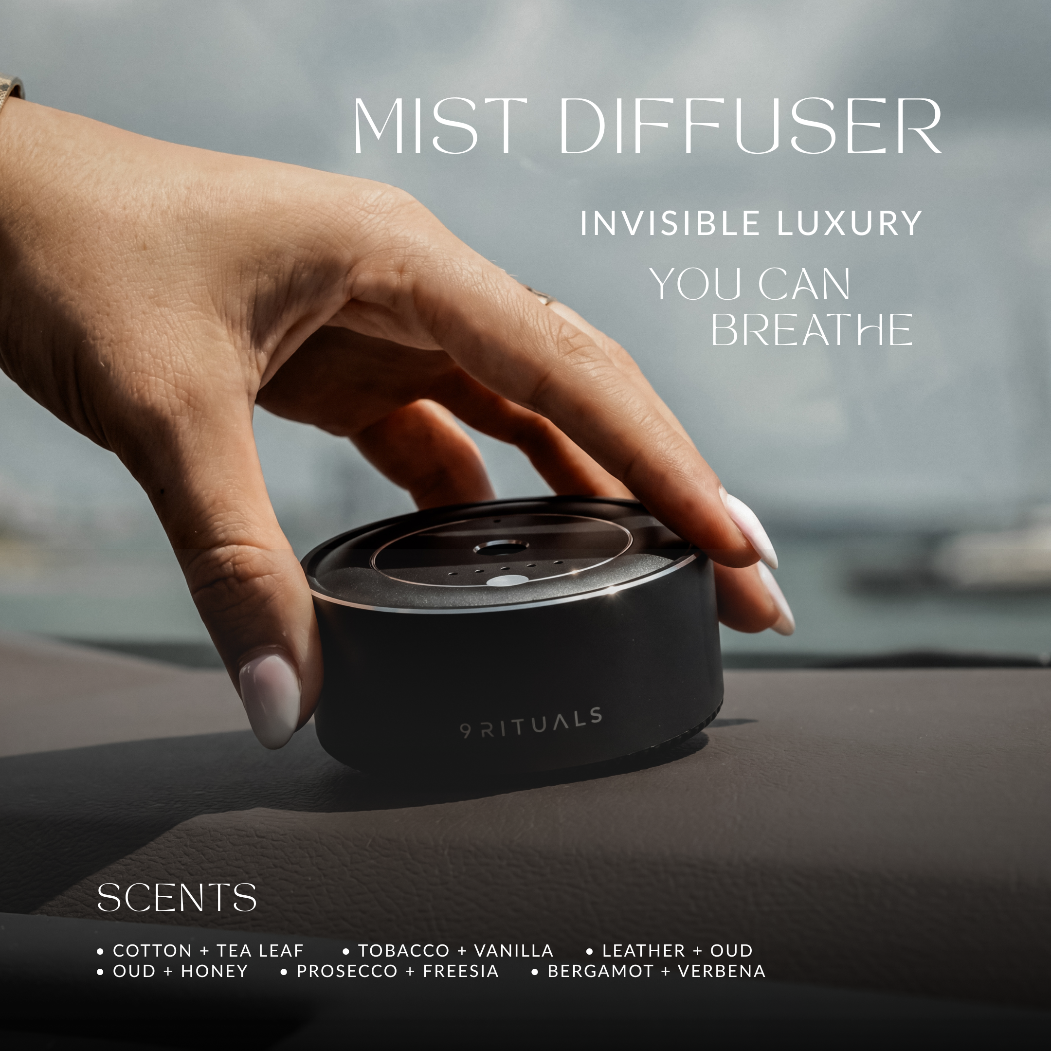Mist Diffuser