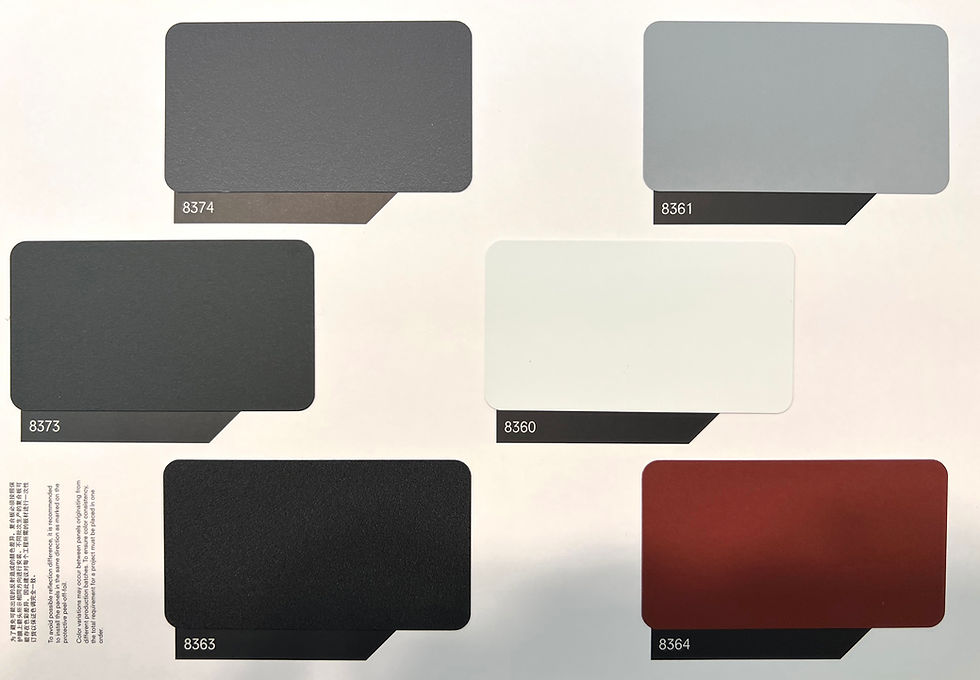 縮圖：ALUCOBOND® A2幕牆高級防火鋁塑板(純靜色系)