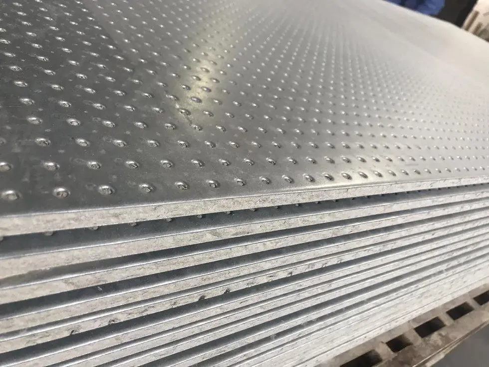 Durasteel防火板(刁板)-9.5mm