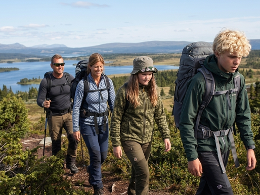 Family Summer Adventures in Sjusjøen 2026: Hiking, Fishing & Nature Activities for Kids