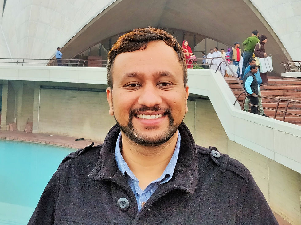 Amar Vasanthkumar