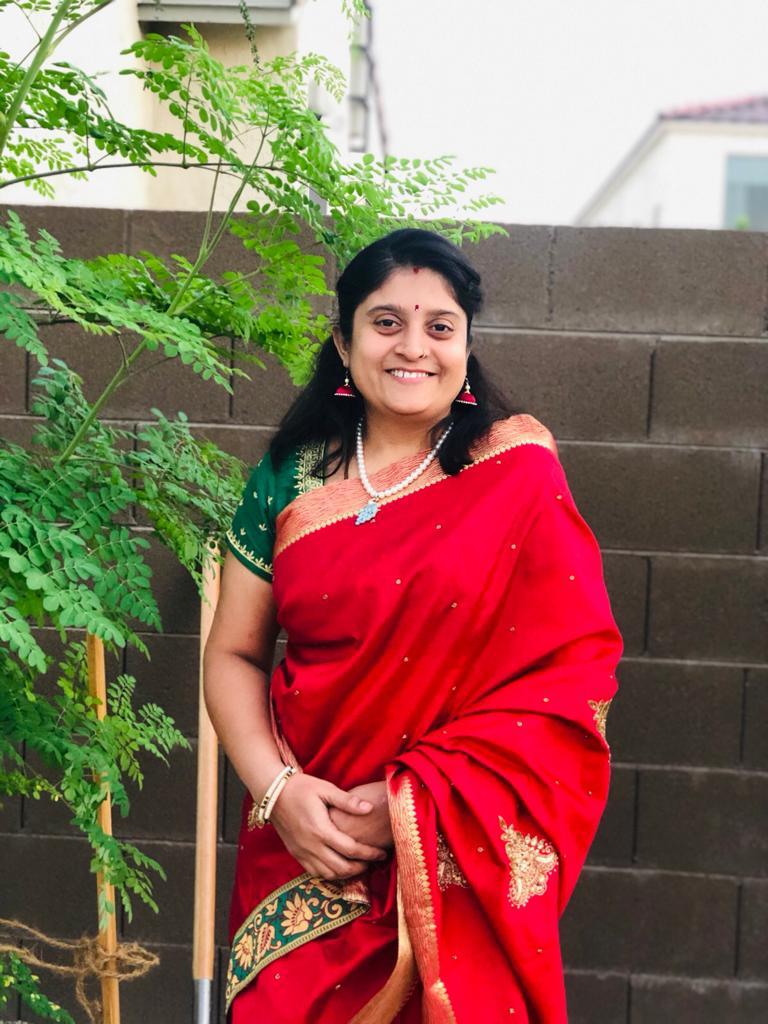 Veena Karanam