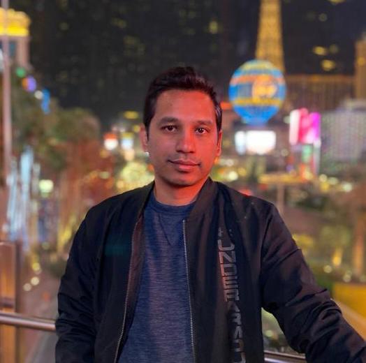 Kishore Ahobalarao