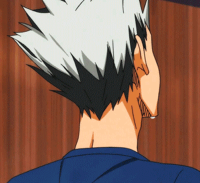 Warm Negai: Bokuto x OC