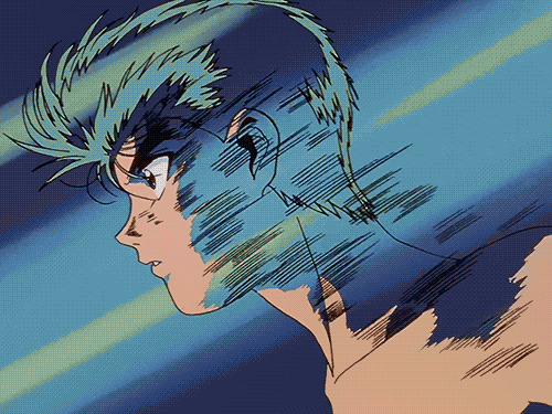YuYu Hakusho on Discord