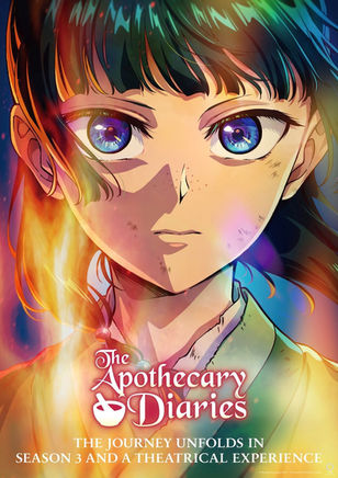 The Apothecary Diaries Returns! Dates and a Movie!