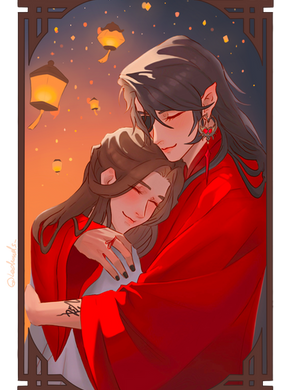 Winner! A Thousand Lights For You by Sara Galimberti