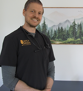 Leonid Pikman - Co‑Founder, Operations Director & Lead Infusion Specialist