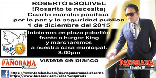 Sufre atentado director del semanario Panorama de Rosarito