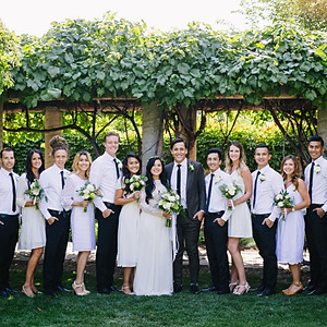 EMILY+REID WEDDING