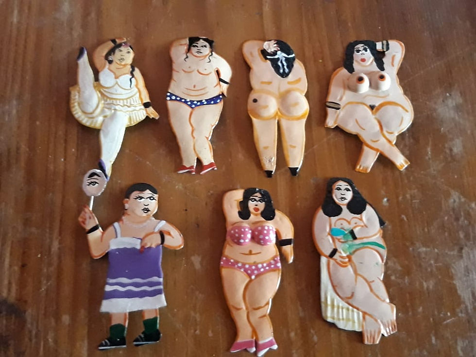 Imanes Boteros