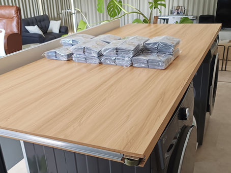 Everything accounted for — except the one that would later teach me the most.