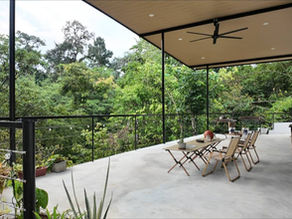 A Specially Curated Private Riverside Atmosphere