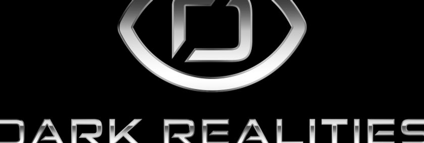 Dark Realities Logo for our Virtual Reality Experience
