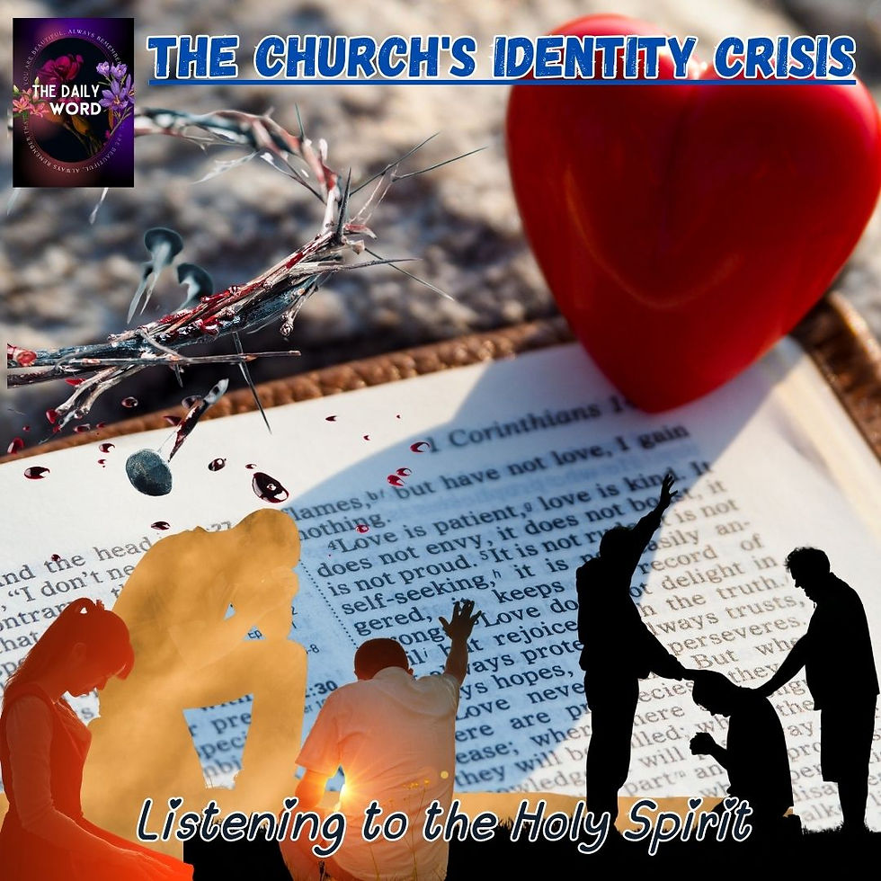 Romans 12:2 (NIV): "Do not conform to the pattern of this world