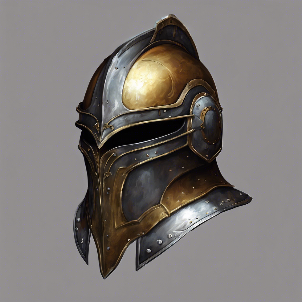 Helmet of Salvation