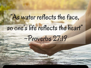 What Does Your Life Say About Your Heart? The Inner World is the Outer Reality: A Journey with the Spirit!