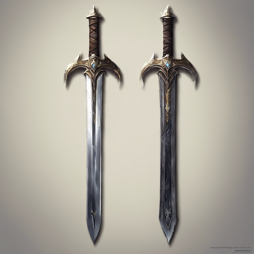 Sword of the Spirit: Word of God