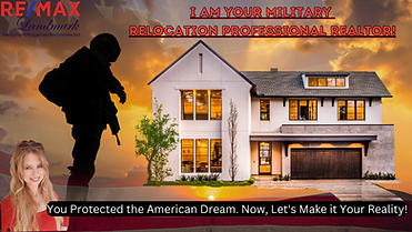 Amanda Allen Military Relocation Realtor Dallas Texas