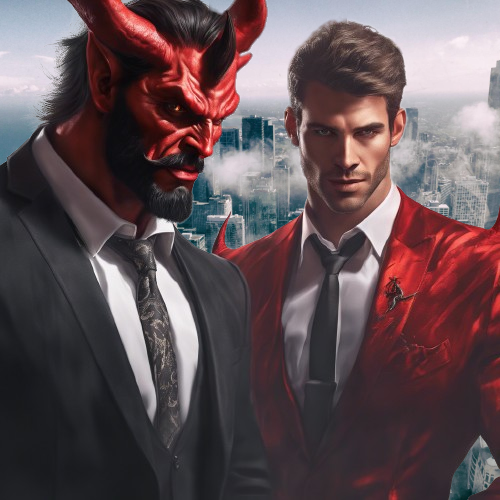 Devil with a Seducing Spirit, Wolf in Sheeps Clothing
