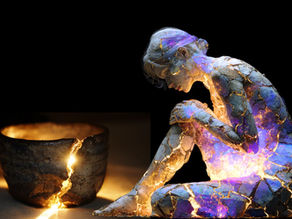 The Flawless Power in a Fractured Life:Â Why Your Brokenness is God's Chosen Place