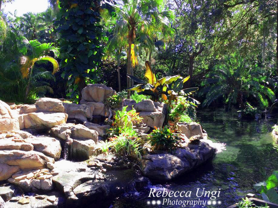 River side