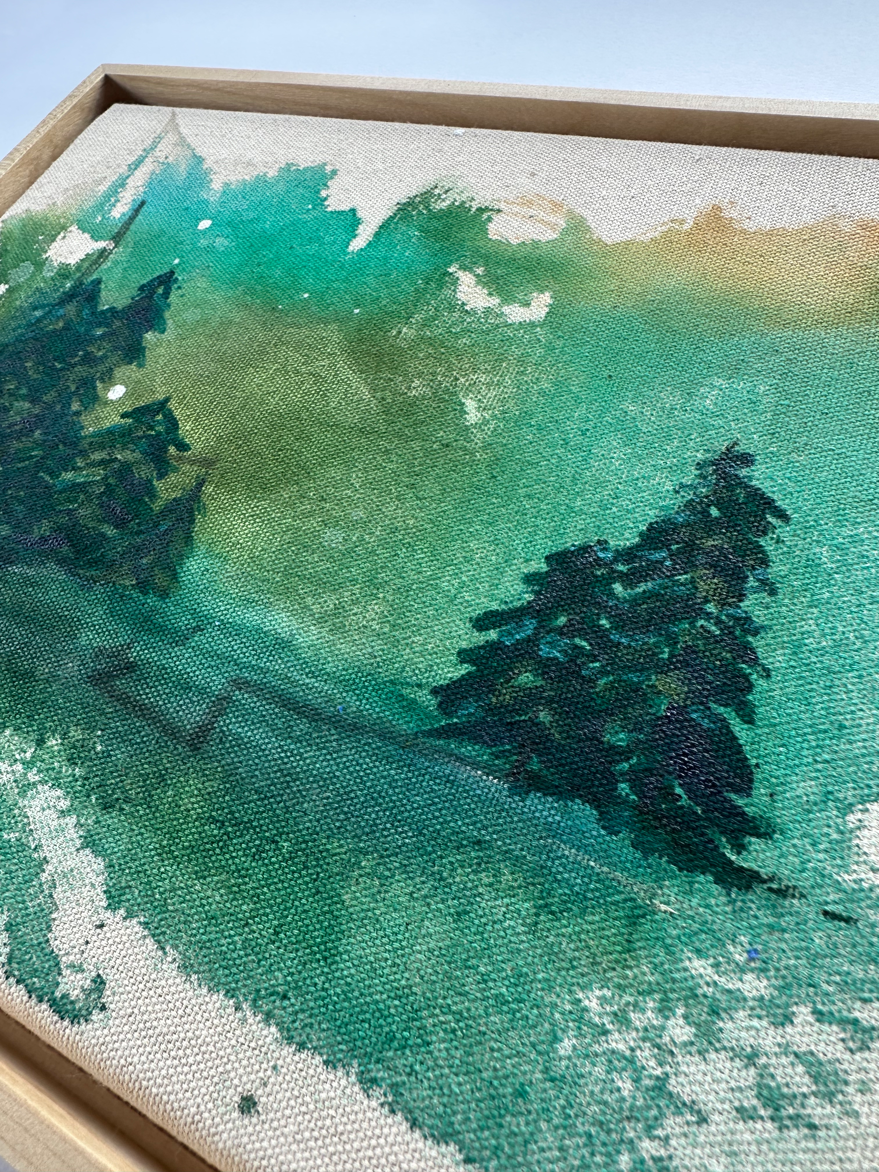 In Search of Sanctuary (Petite IV)