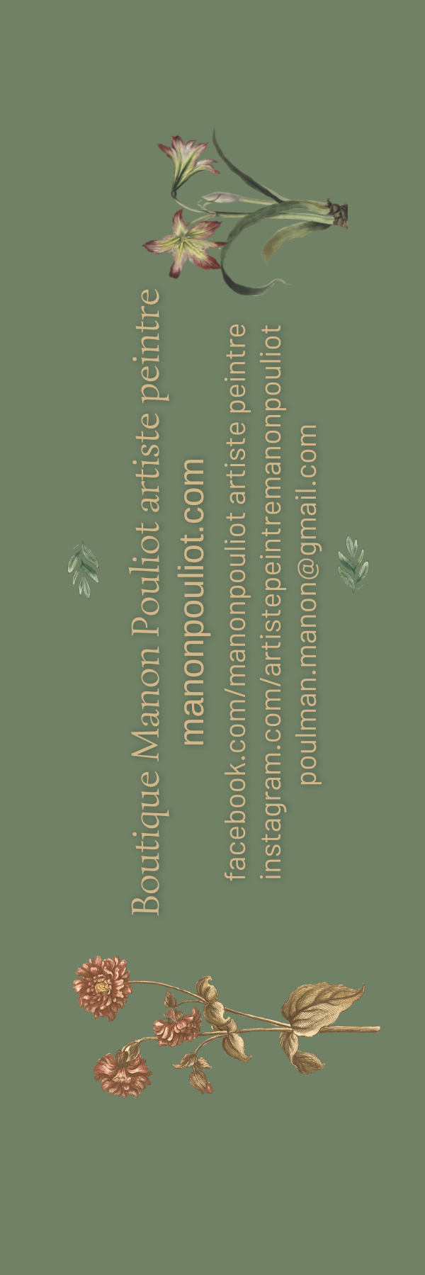 Miniature : Collection colibri