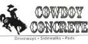 Logo of Cowboy Concrete.jpg