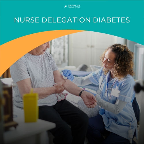 Nurse Delegation Diabetes