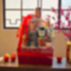 Order Prosperous chinese new year gift hampers singapore for CNY.