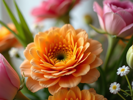 Choosing Reliable Flower Delivery Services for Elegant and Meaningful Gifts