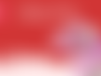 Bright red background with decorative pink flowers and the words "National Day" artistically arranged.