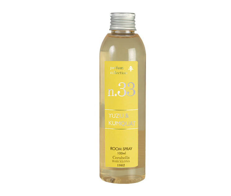 Cerabella Diffuser Refill No. 33 Yuzu & Kumquat
