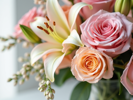 Romantic Valentine Flowers: Ideas to Brighten Your Valentine's Day