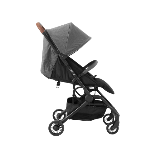 LOOOOK AutoOne flash fold compact baby stroller Isaac Baby