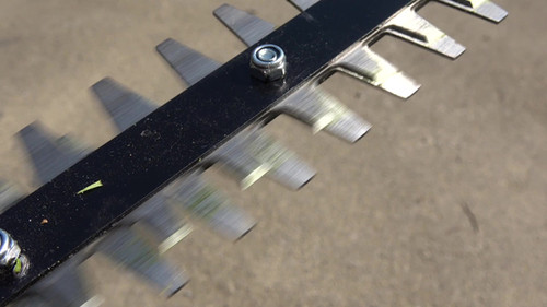 National ER9470 バリカン替刃 3m剪定ポールバリカンAir専用替刃 EH-N32-JP-BD | YARD FORCE JP