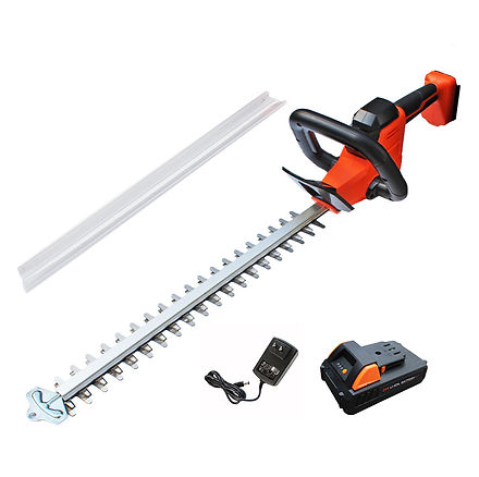 ▼ヤードフォース(YARD FORCE) 24V コードレスバリカン LH-C43-JP【川越店】 24Vコードレス剪定バリカン LH C43-JP | YARD FORCE JP