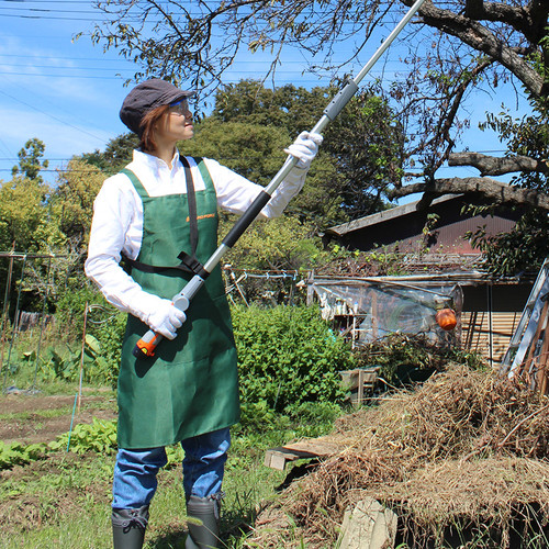 ガーデニングエプロン AX APRN1-JP | YARD FORCE JP