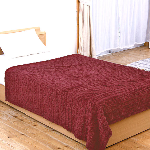 サムネイル： シェルパ　ウェアラブルマルチブランケット