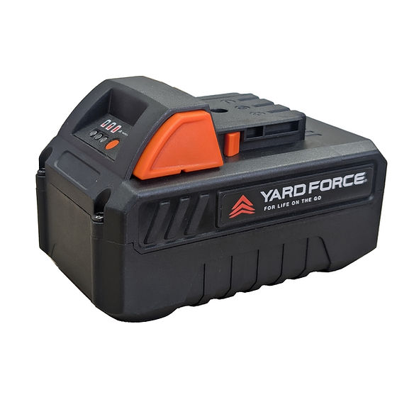 バッテリー/充電器 | YARD FORCE JP