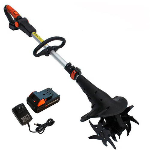 24Vコードレス耕運機プロ LEC20-JP-B | YARD FORCE JP