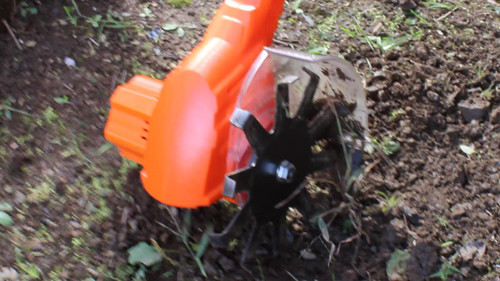 24Vコードレス除草耕運機 LAC25-JP | YARD FORCE JP