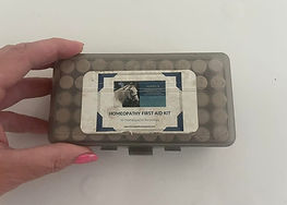 Horses and Homeopathy Kit