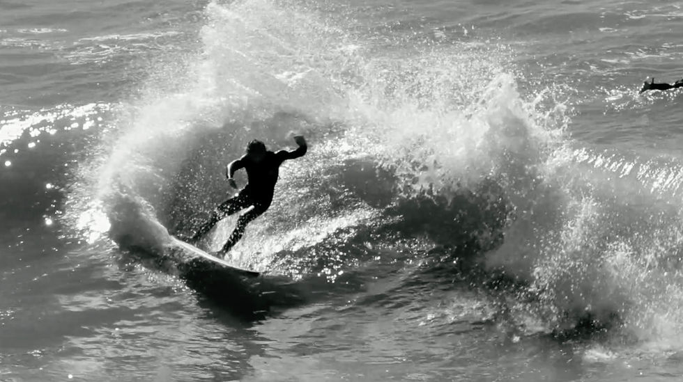 frontside carve