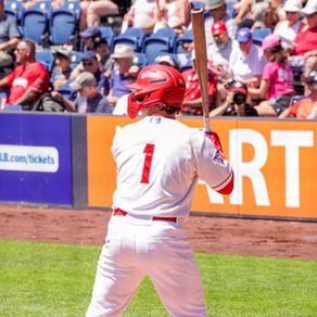 Vancouver Canadians and Everett Aquasox go for the 3-3 split