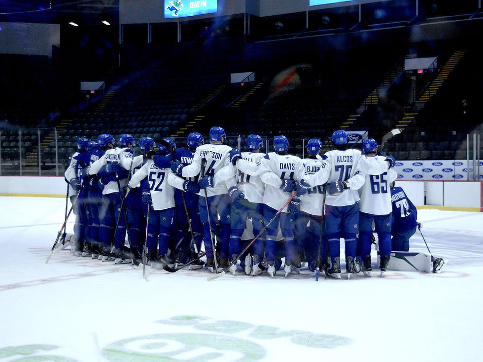 Vancouver Canucks: The new recruits